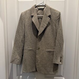 Vintage Austin Reed Women’s Classic Gray Blazer Size 8